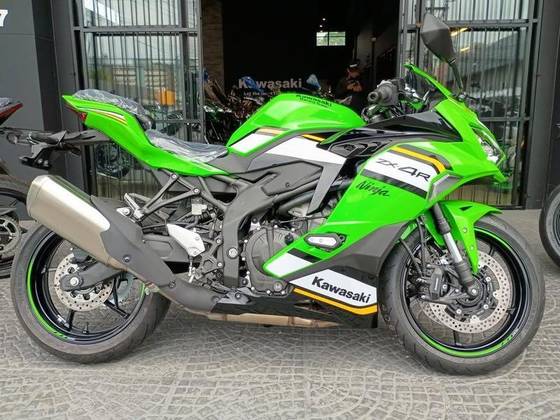KAWASAKI NINJA ZX-4R SE 